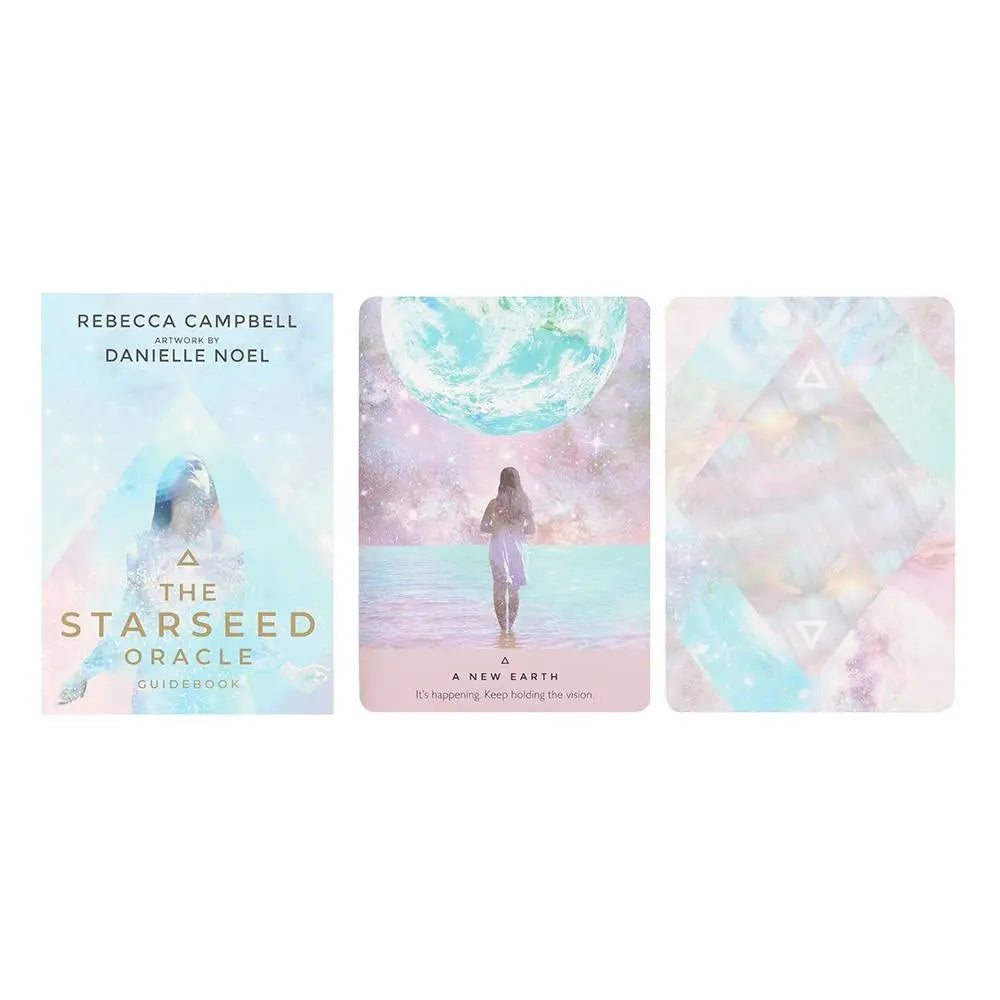 Starseed Oracle Cards