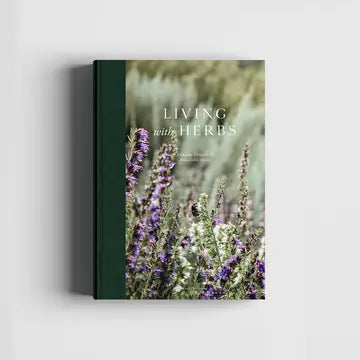 Book Living with Herbs