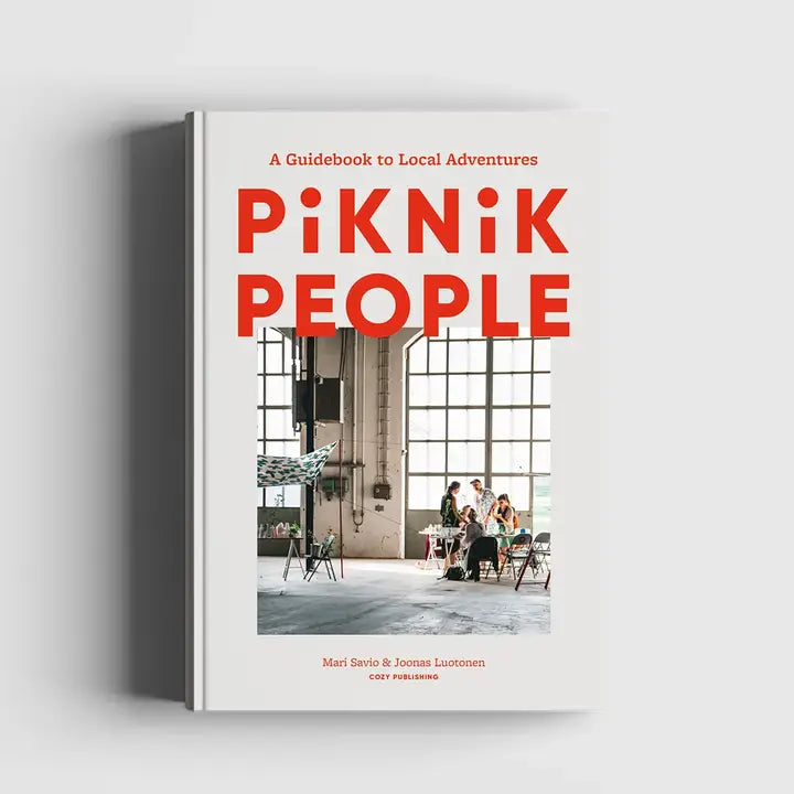 Book Piknik People