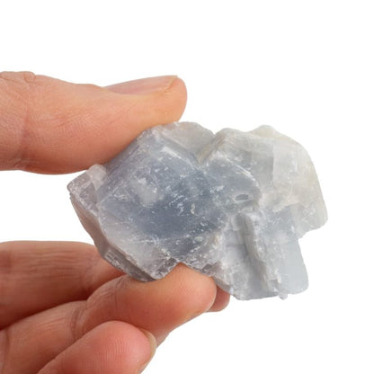 Raw Blue Calcite Crystal