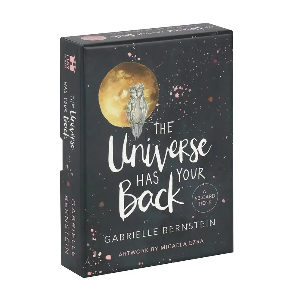 Universe Has Your Back Oracle Cards